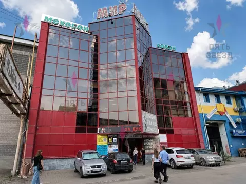 Офис в Самарская область, Самара Московское ш., литДк66 (1068 м)