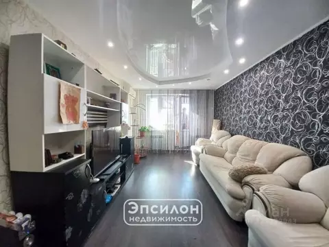 3-к кв. Курская область, Курск просп. Вячеслава Клыкова, 15 (84.83 м)