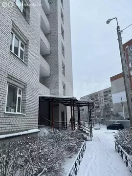 1-комнатная квартира: Ярославль, проспект Авиаторов, 94 (48.1 м)