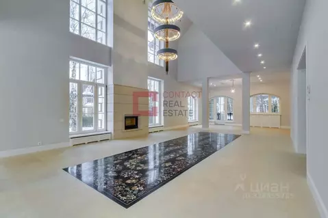 Дом в Московская область, Одинцовский городской округ, пос. Дома ...