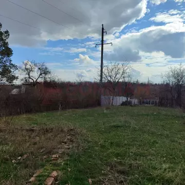 Участок в Ростовская область, Новочеркасск Троицкая пл. (8.0 сот.)