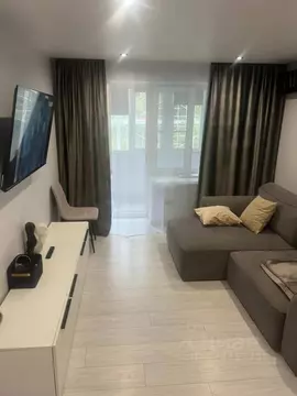 1-к кв. Краснодарский край, Краснодар Фестивальный мкр, ул. Яна ...