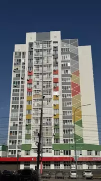 1-к кв. Нижегородская область, Кстово бул. Нефтепереработчиков, 13 ...