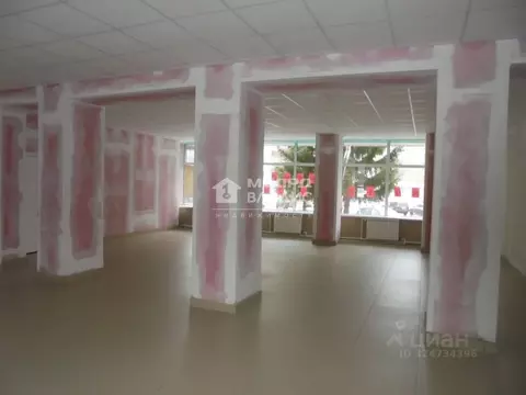 Помещение свободного назначения в Омская область, Омск просп. Карла ...