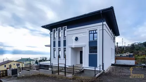 Дом в Крым, Ялта муниципальный округ, Кореиз пгт спуск Мисхорский, 1Е ...