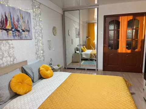 1-к кв. Чувашия, Чебоксары ул. П.В. Дементьева, 22 (35.0 м)