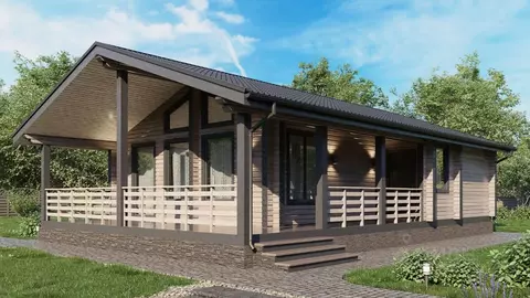 Дом в Владимирская область, Александровский муниципальный округ, ...