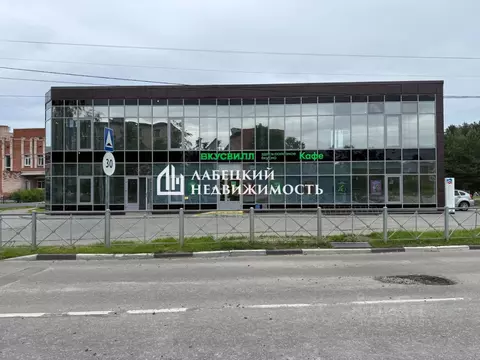 Помещение свободного назначения в Ленинградская область, Отрадное ...