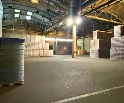 Склад в Ленинградская область, Кириши Волховское ш., 11 (880 м)