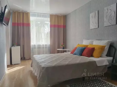 1-к кв. Самарская область, Сызрань ул. Карла Маркса, 117 (32.0 м)