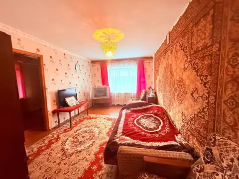 2-к кв. Владимирская область, Петушки Профсоюзная ул., 16 (42.1 м)