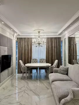 2-к кв. Санкт-Петербург Приморский просп., 52К1 (77.7 м)