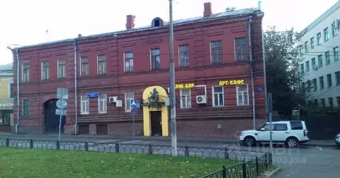 Помещение свободного назначения в Москва Лефортовский пер., 12/50С2 ...