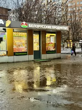 Торговая площадь в Московская область, Одинцовский городской округ, ...