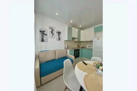 1-к кв. Архангельская область, Архангельск ул. Володарского, 58 (37.0 ...