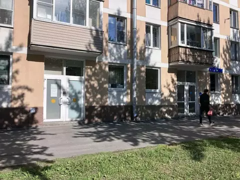 Помещение свободного назначения в Санкт-Петербург ул. Ленсовета, 16 ...
