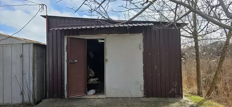 Гараж в Крым, Керчь ул. Верхняя (38 м)