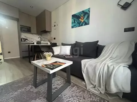 Студия Воронежская область, Воронеж ул. Независимости, 78Бк2 (23.0 м)