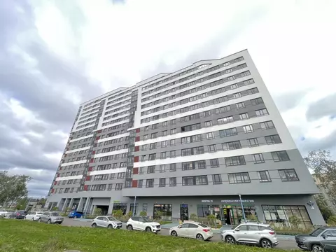 2-к кв. Санкт-Петербург Октябрьская наб., 120 (59.14 м)