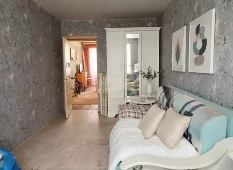 2-к кв. Московская область, Серпухов городской округ, пос. Большевик ...