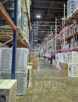 Склад в Московская область, Лобня Индустриальная ул., 1 (1487 м)