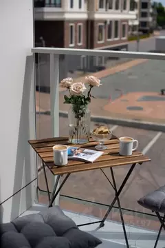 1-к кв. Калининградская область, Зеленоградск ул. Гагарина, 87 (29.0 ...