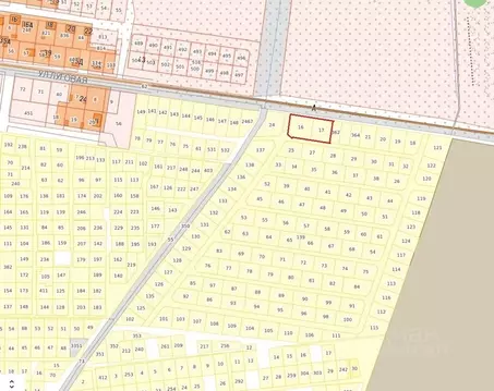 Участок в Калининградская область, Зеленоградский муниципальный округ, ...