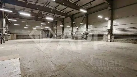 Склад в Татарстан, Казань ул. Рахимова, 8к7 (1270 м)