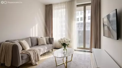 2-комнатная квартира: Москва, улица Костикова, 4к1 (64 м)
