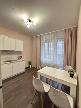 1-к кв. Санкт-Петербург Фарфоровская ул., 7к1 (37.9 м)