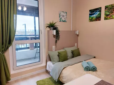 Студия Московская область, Ленинский городской округ, пос. Битца Южная ...