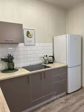 1-к кв. Татарстан, Казань ул. Родины, 24Б (38.6 м)