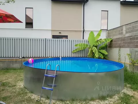 Дом в Краснодарский край, Сочи городской округ, с. Черешня ул. ...