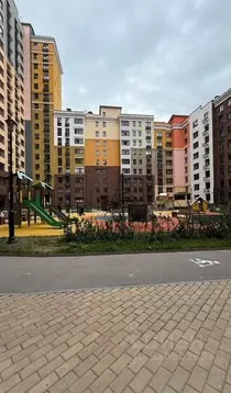 3-к кв. Московская область, Ленинский городской округ, пос. Развилка ...