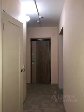 1-к кв. Томская область, Томск ул. Пришвина, 52 (38.52 м)