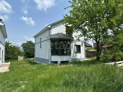 Дом в Краснодарский край, Новороссийск городской округ, Раевская ст-ца ...