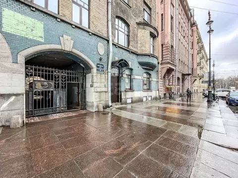 Комната Санкт-Петербург Кирочная ул., 49 (17.9 м)