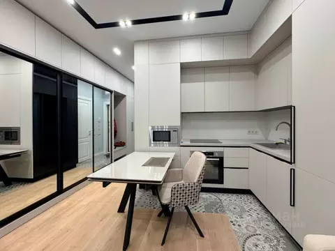 Студия Москва ул. Крузенштерна, 12к2 (27.0 м)