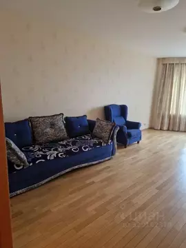 2-к кв. Москва ул. Демьяна Бедного, 4К2 (87.8 м)