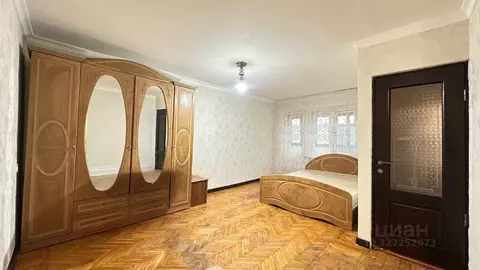 1-к кв. Кабардино-Балкария, Нальчик ул. Идарова, 203 (31.7 м)