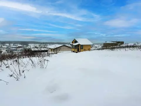 Участок в Московская область, Раменский муниципальный округ, с. ...