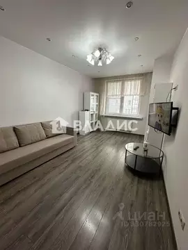 1-к кв. Санкт-Петербург ул. Русановская, 17к4 (38.4 м)