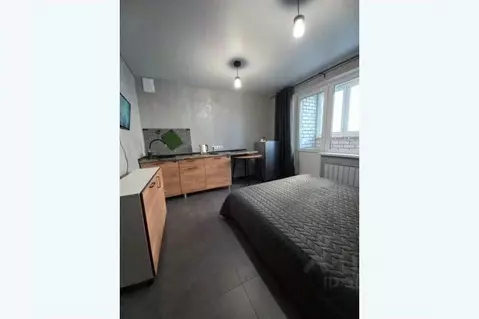 1-к кв. Башкортостан, Уфа ул. Конституции, 5/2 (21.0 м)