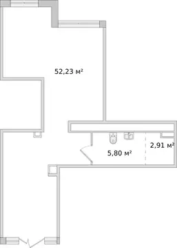 Помещение свободного назначения в Ленинградская область, Всеволожский ...