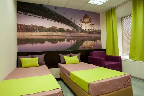 Комната Москва ул. Большая Якиманка, 38 (16.0 м)
