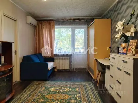 1-к кв. Волгоградская область, Волгоград ул. Курчатова, 16А (31.0 м)