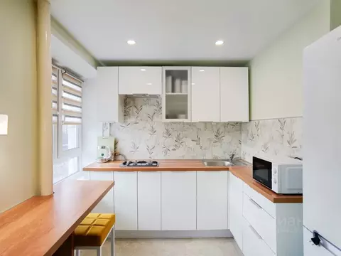 1-к кв. Москва Большая Черкизовская ул., 5К1 (31.0 м)