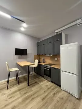 Студия Ленинградская область, Мурино Всеволожский район, ул. ...