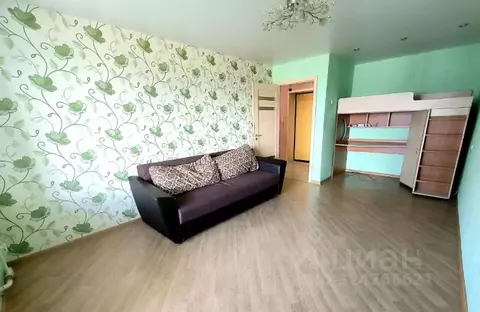 1-к кв. Волгоградская область, Волгоград ул. Луговского, 1 (33.8 м)