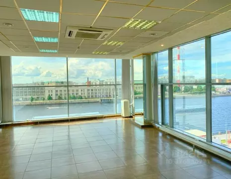Офис в Санкт-Петербург Выборгская наб., 55к3 (381 м)